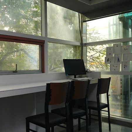 סיאול Embassy Guesthouse Itaewon מראה חיצוני תמונה