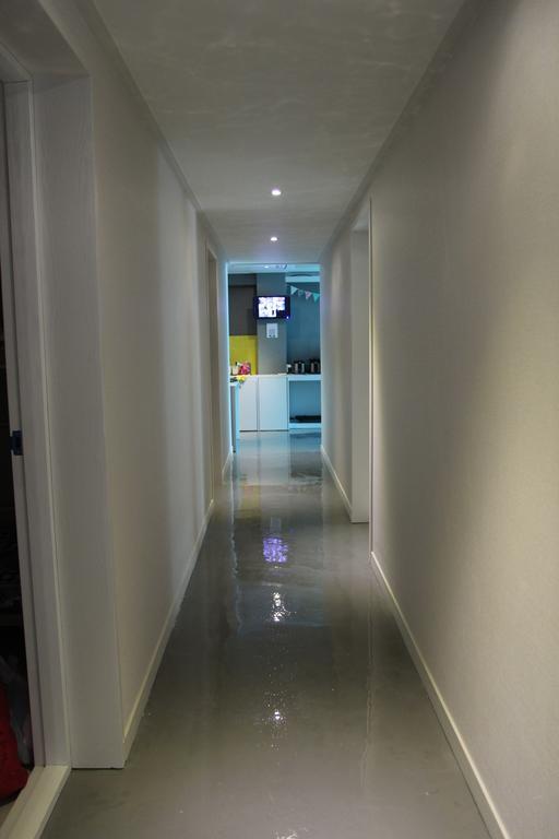 סיאול Embassy Guesthouse Itaewon מראה חיצוני תמונה