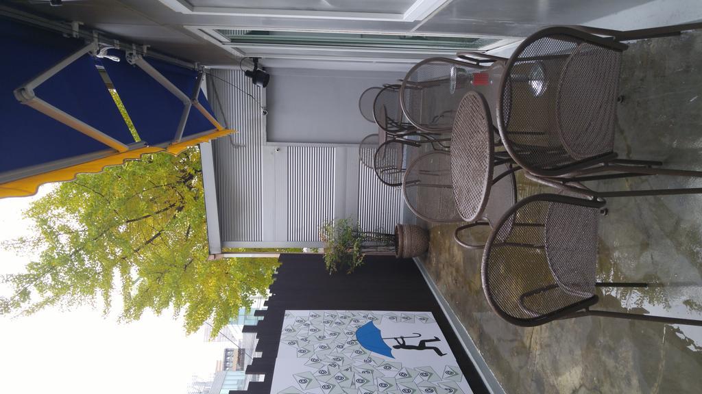 סיאול Embassy Guesthouse Itaewon מראה חיצוני תמונה