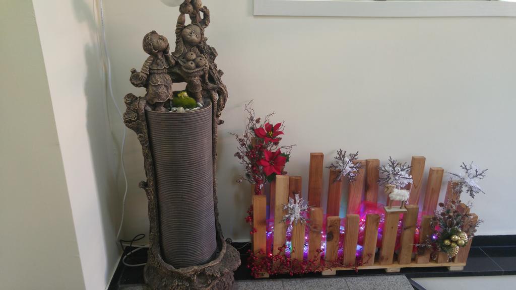 סיאול Embassy Guesthouse Itaewon מראה חיצוני תמונה