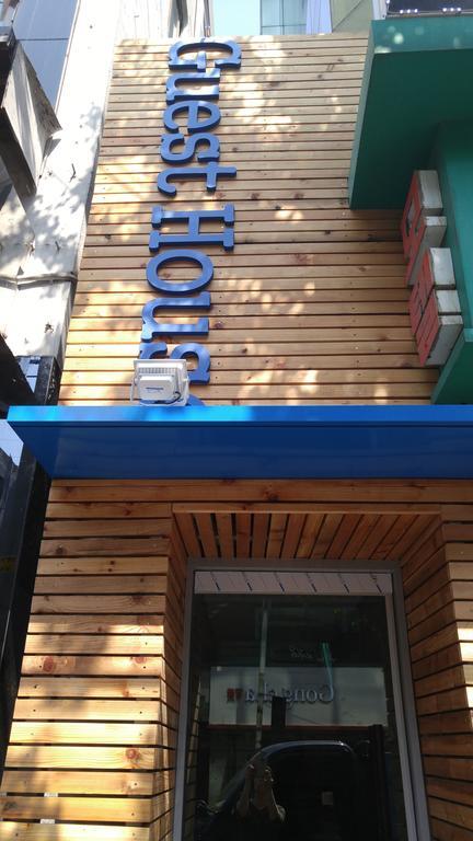 סיאול Embassy Guesthouse Itaewon מראה חיצוני תמונה