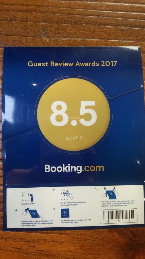 סיאול Embassy Guesthouse Itaewon מראה חיצוני תמונה