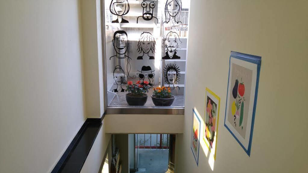 סיאול Embassy Guesthouse Itaewon מראה חיצוני תמונה