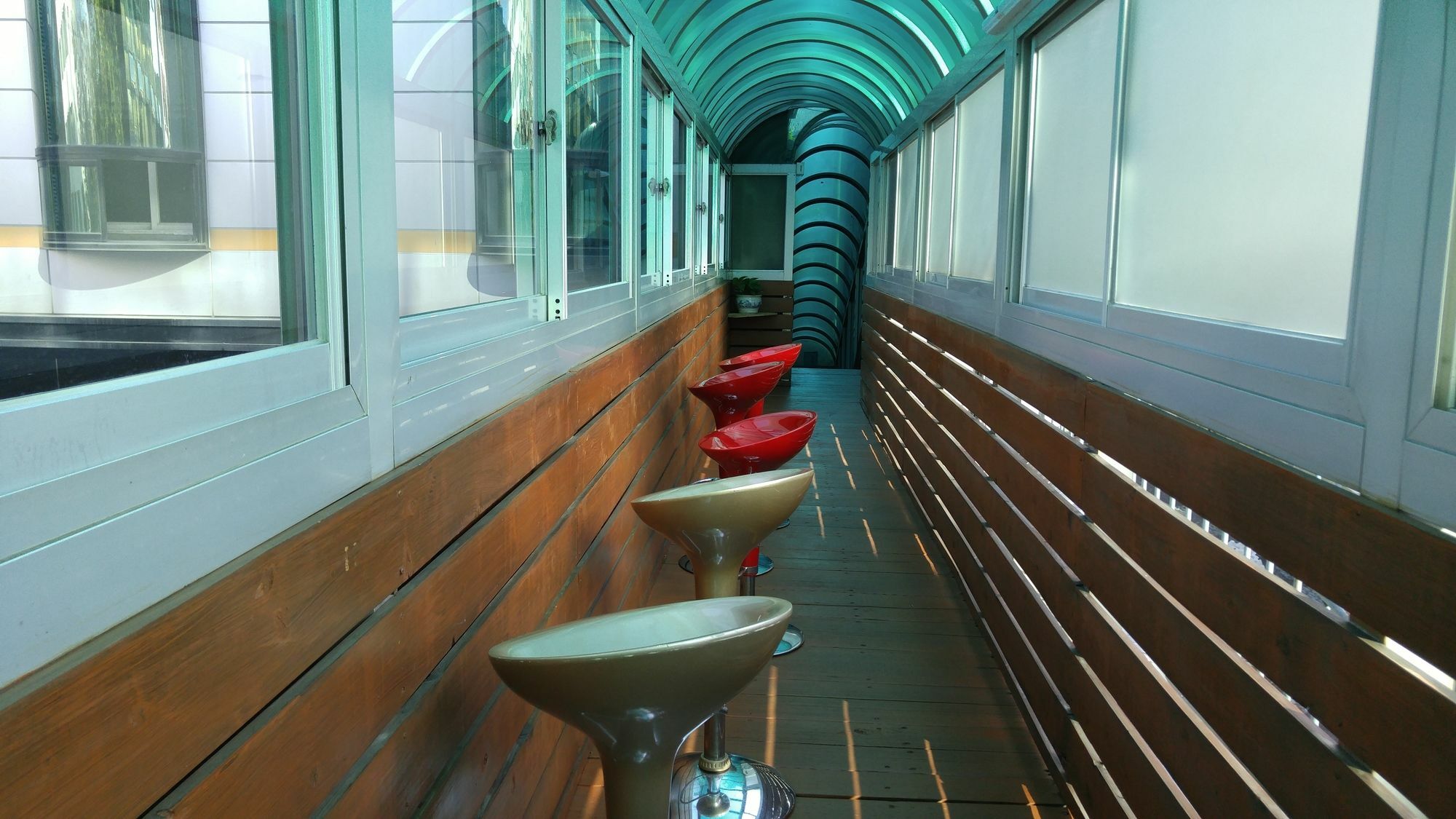 סיאול Embassy Guesthouse Itaewon מראה חיצוני תמונה