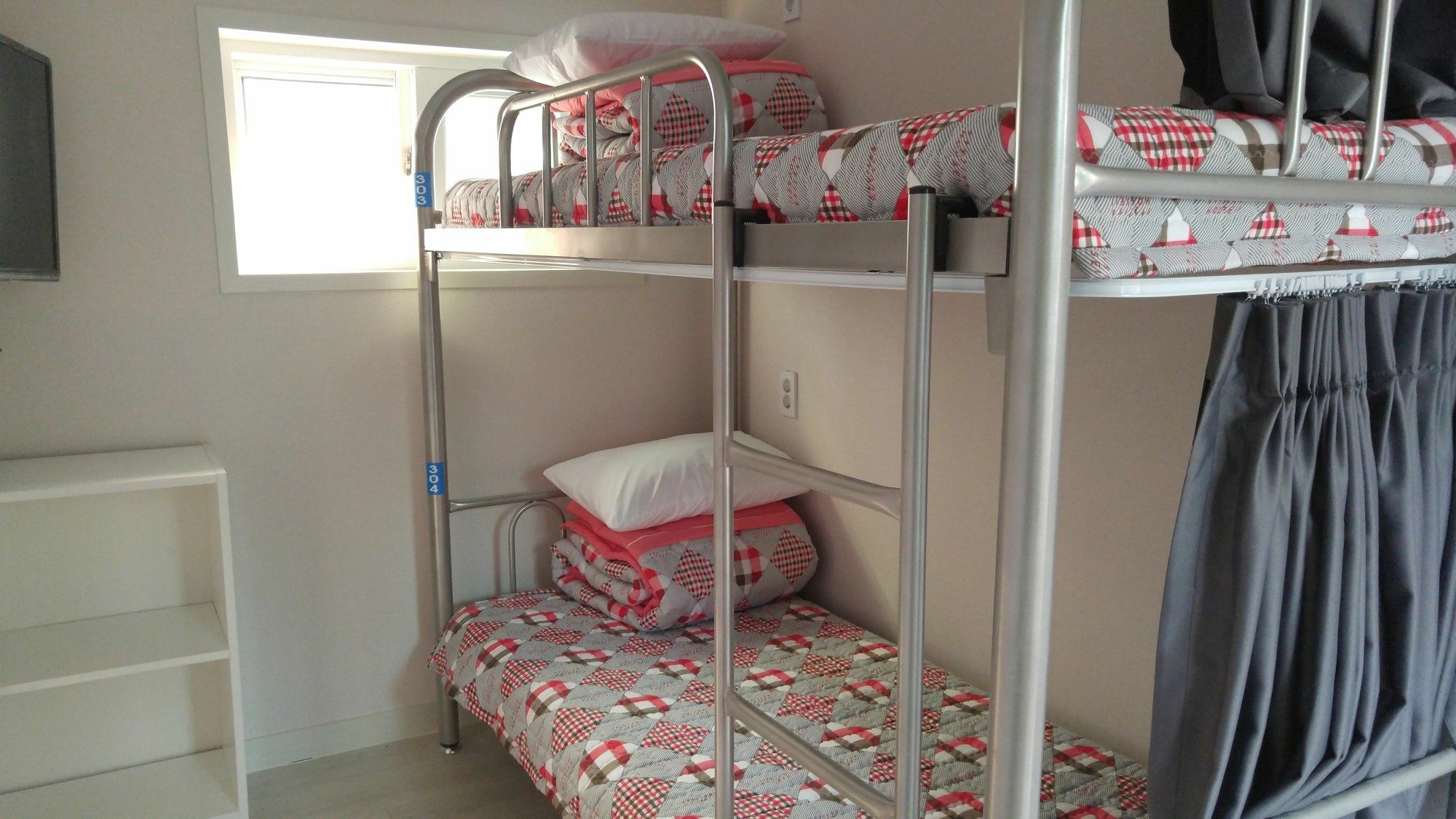 סיאול Embassy Guesthouse Itaewon מראה חיצוני תמונה