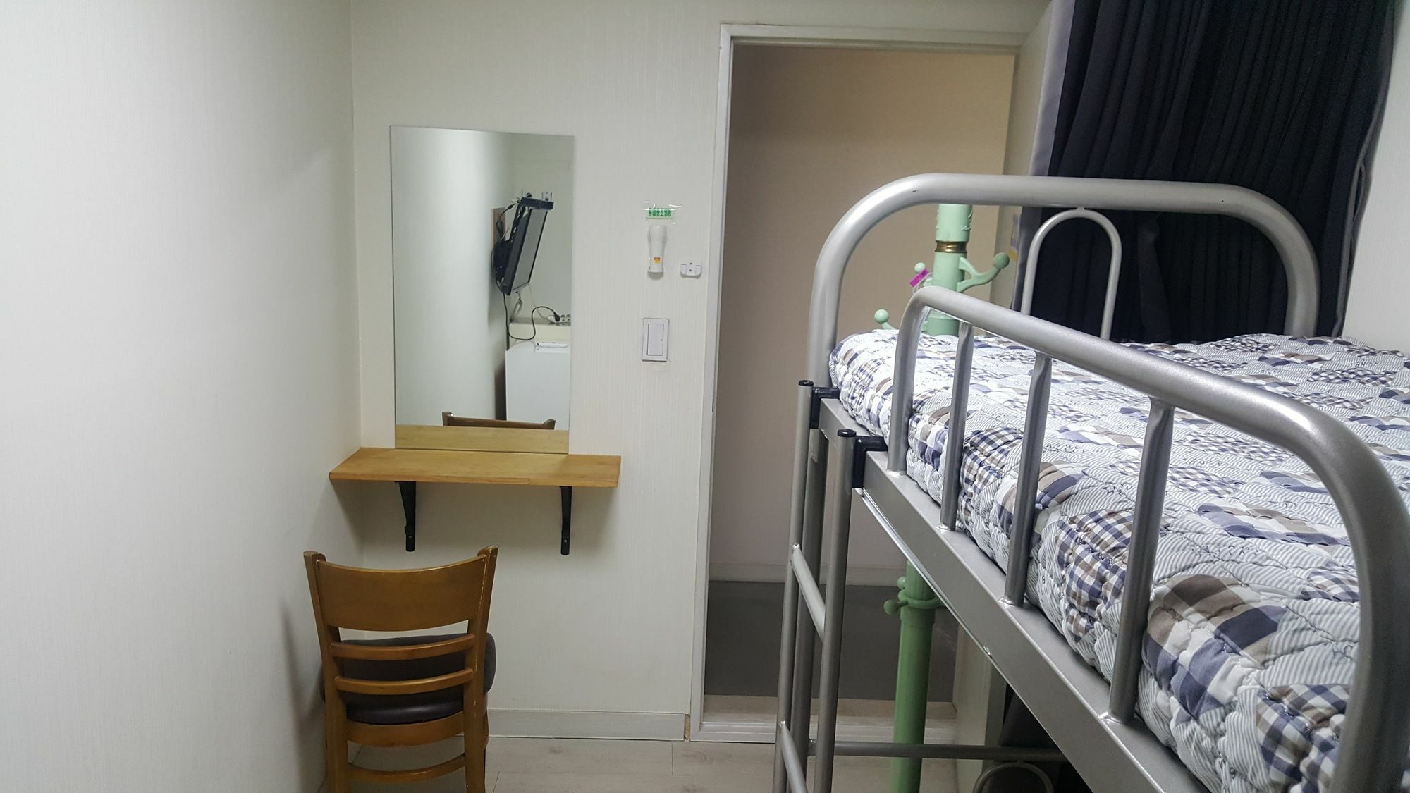 סיאול Embassy Guesthouse Itaewon מראה חיצוני תמונה