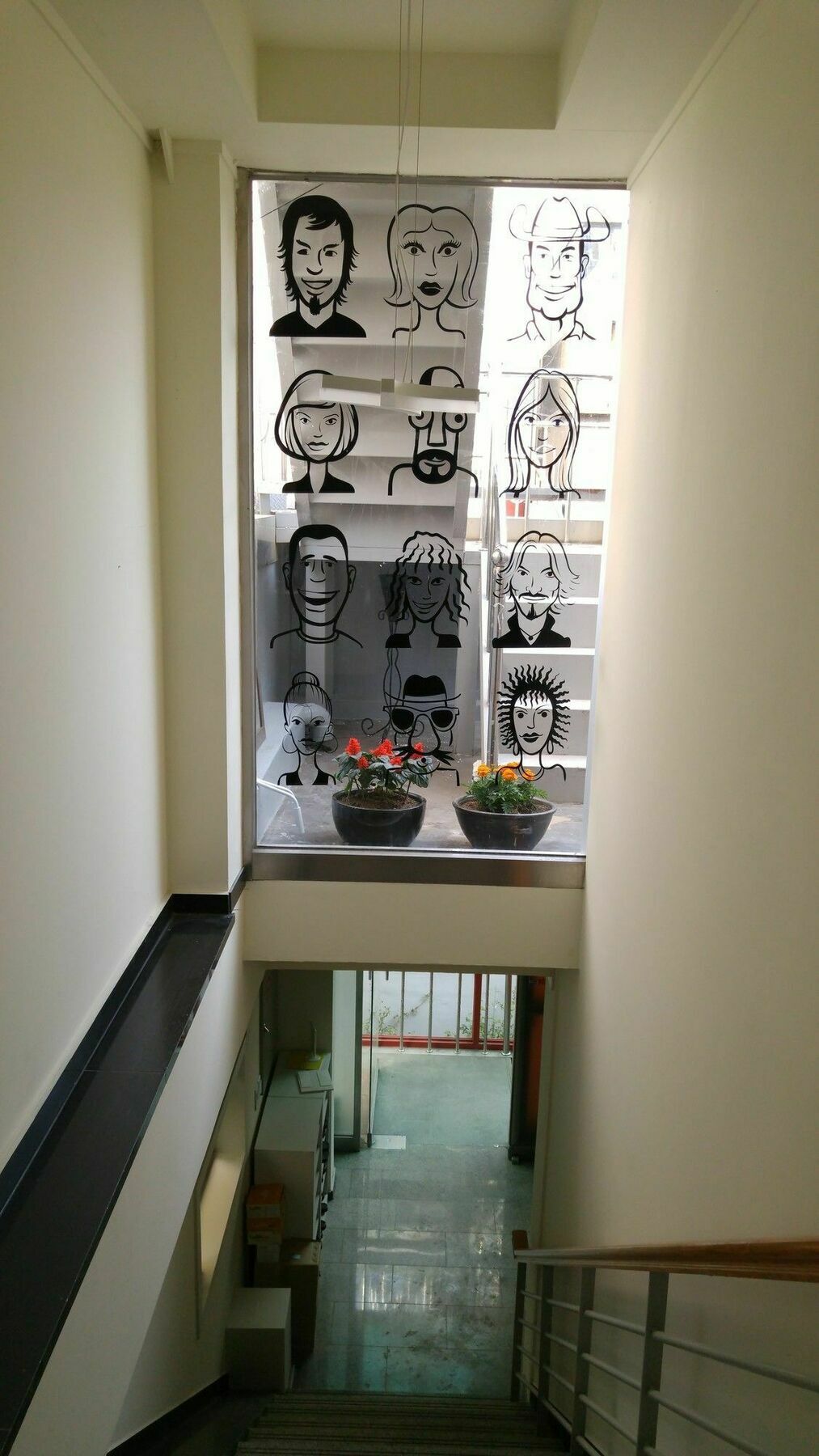 סיאול Embassy Guesthouse Itaewon מראה חיצוני תמונה