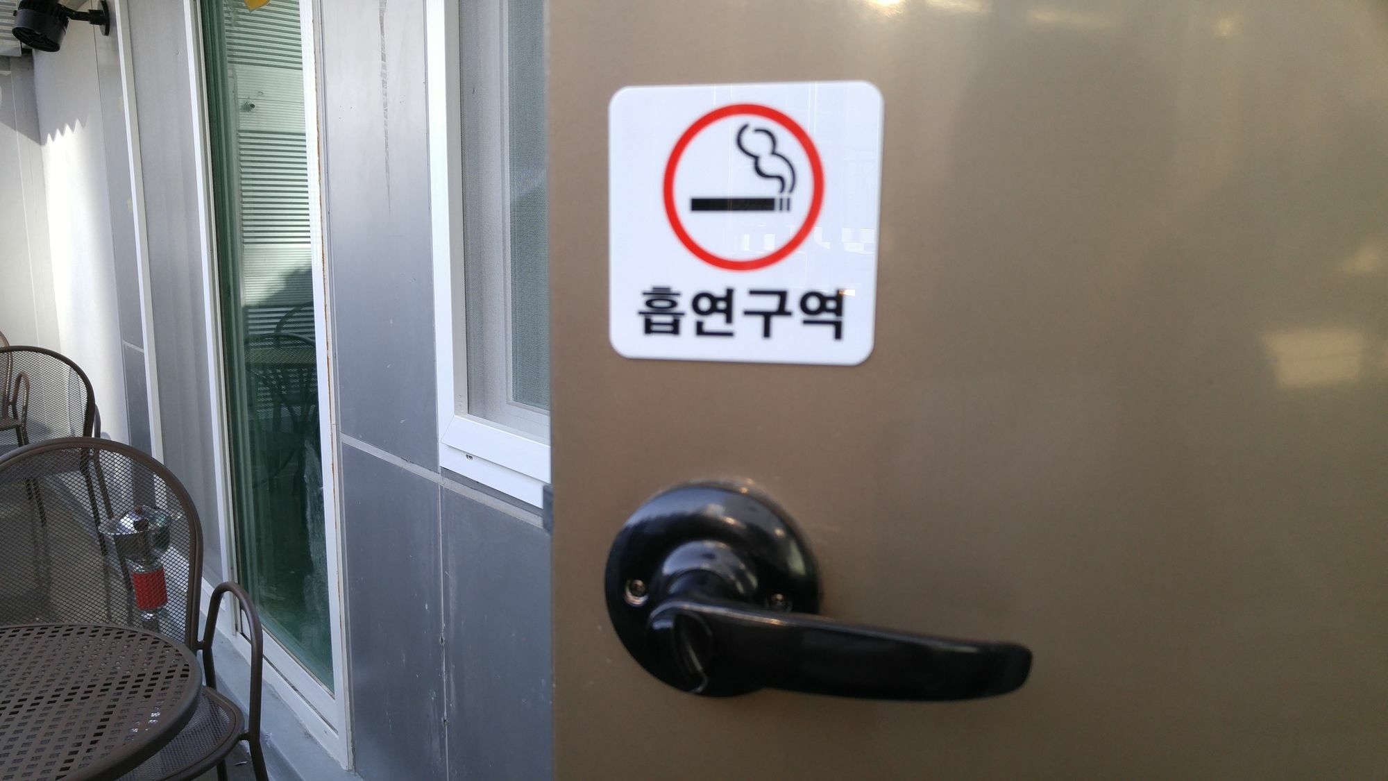 סיאול Embassy Guesthouse Itaewon מראה חיצוני תמונה