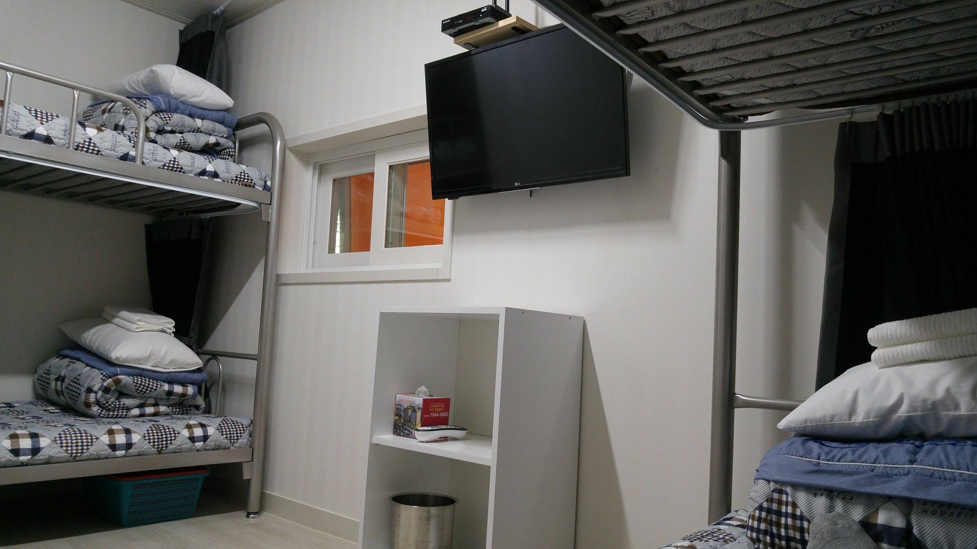 סיאול Embassy Guesthouse Itaewon מראה חיצוני תמונה