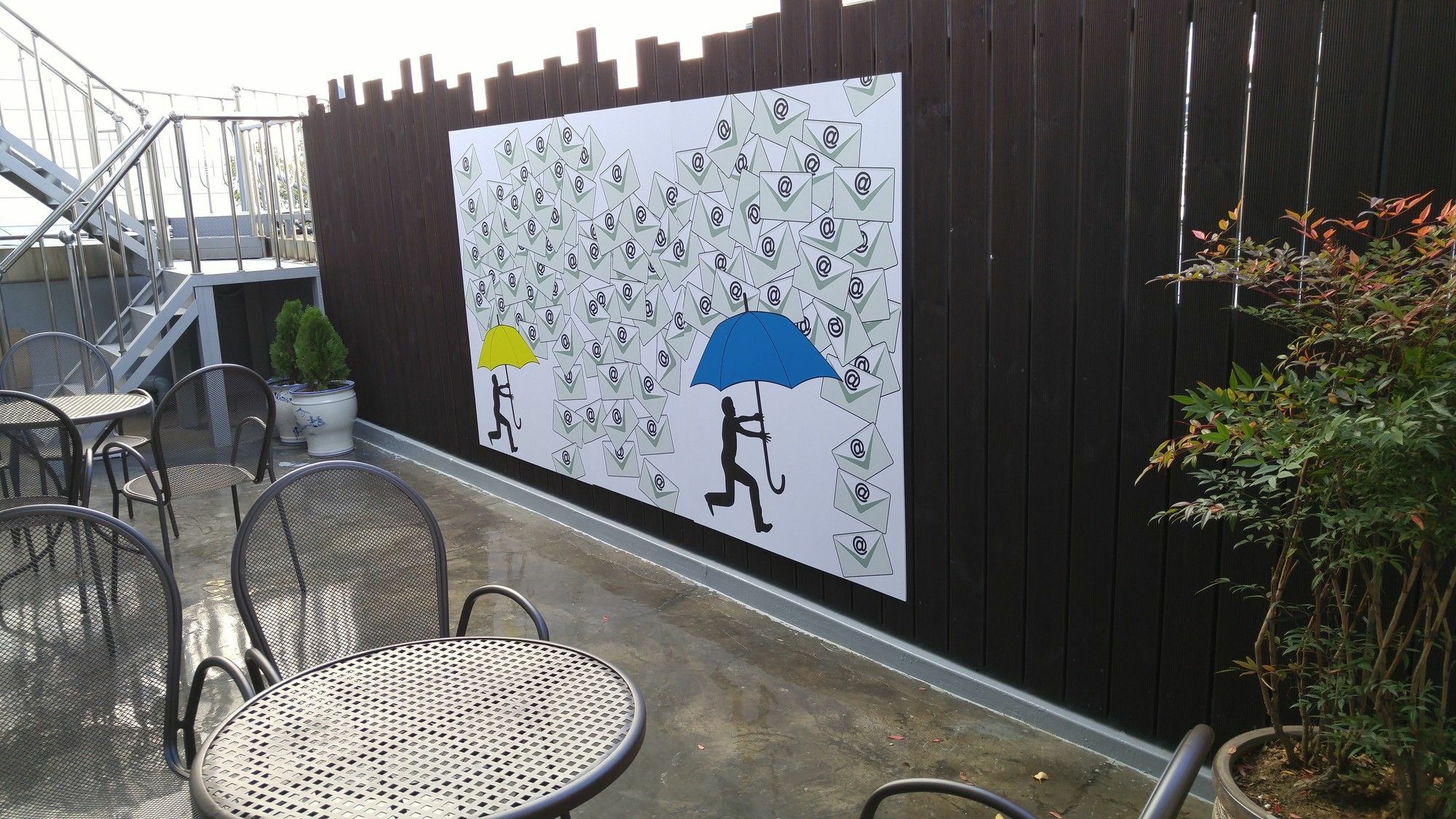 סיאול Embassy Guesthouse Itaewon מראה חיצוני תמונה