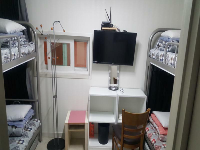 סיאול Embassy Guesthouse Itaewon מראה חיצוני תמונה
