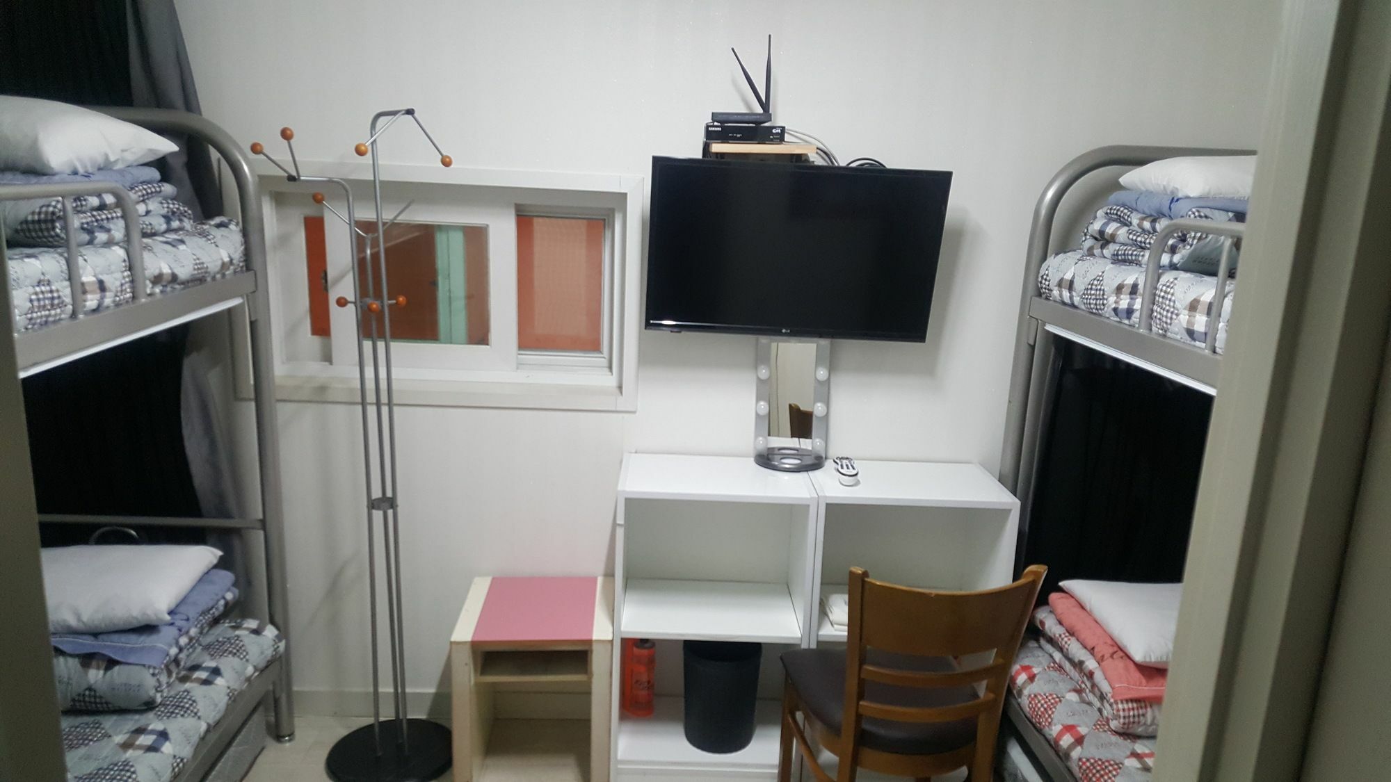 סיאול Embassy Guesthouse Itaewon מראה חיצוני תמונה