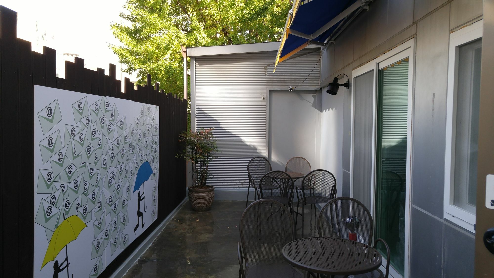 סיאול Embassy Guesthouse Itaewon מראה חיצוני תמונה